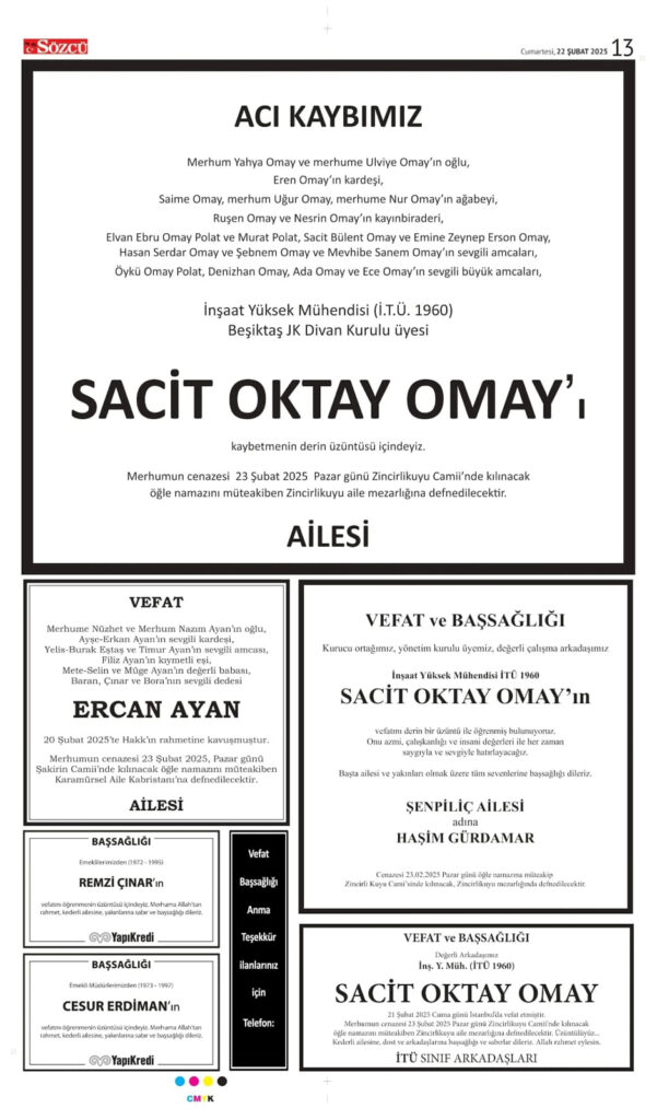 22 Şubat Sözcü Vefat İlanı- gorsel2