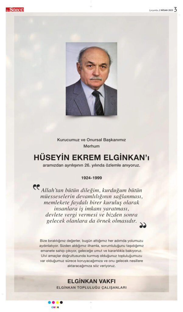 2 Nisan İlanları