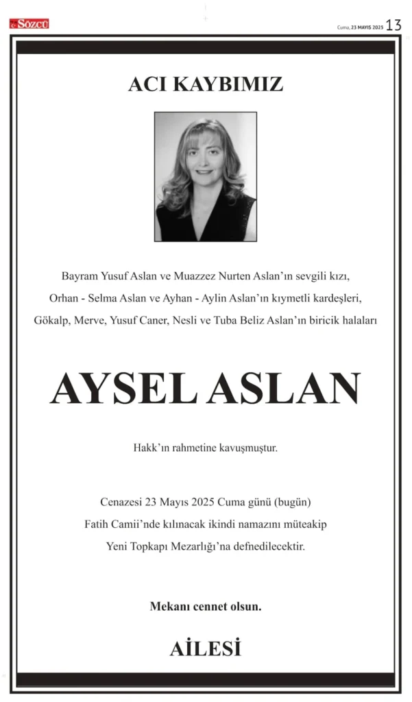 23 Mayıs İlanları3