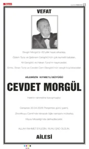 Sözcü Gazetesi 29 Nisan 2026 -2